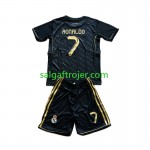 Real Madrid Cristiano Ronaldo 7 Fodboldtrøjer Børn Retro Udebanesæt 2011-2012 Kort ærmer Real Madrid Cristiano Ronaldo 7 Fodboldtrøjer Børn Retro Udebanesæt 2011-2012 Kort ærmer